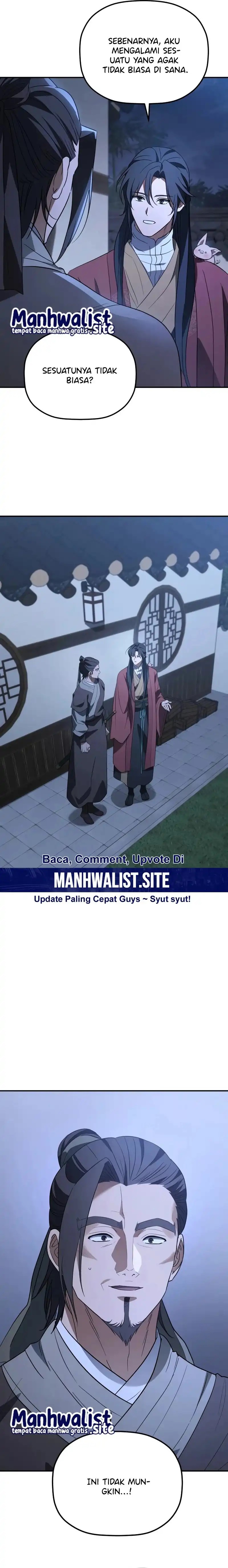 The Youngest Son of the Eunhae Merchant Group Chapter 48 Gambar 2