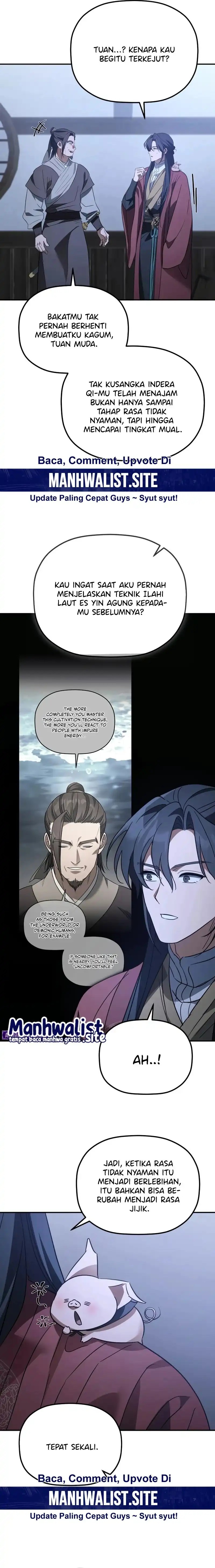 The Youngest Son of the Eunhae Merchant Group Chapter 48 Gambar 3