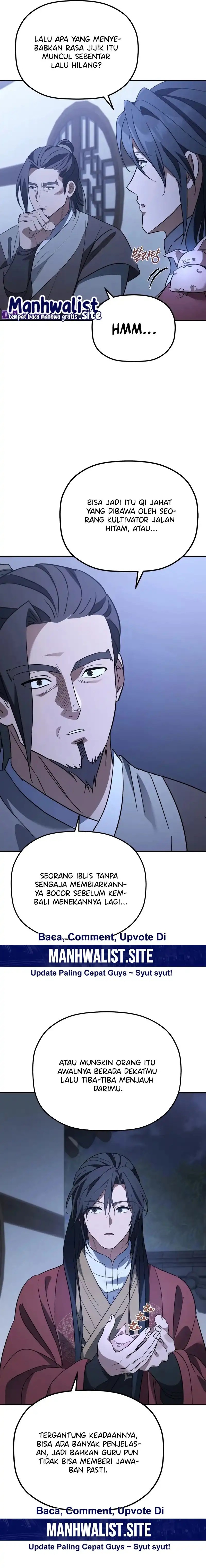 The Youngest Son of the Eunhae Merchant Group Chapter 48 Gambar 4