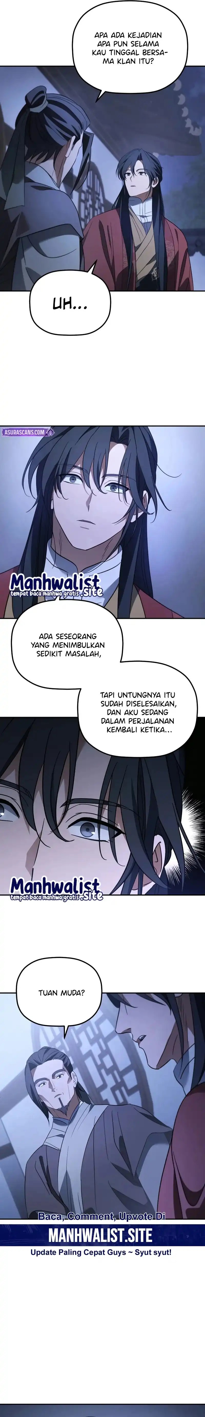 The Youngest Son of the Eunhae Merchant Group Chapter 48 Gambar 5