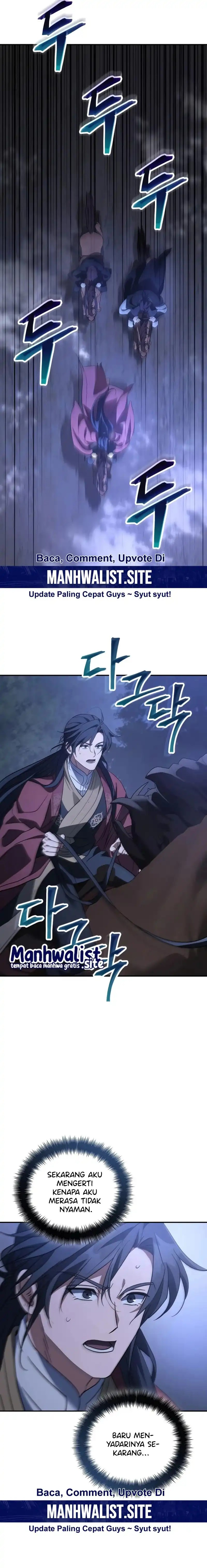 The Youngest Son of the Eunhae Merchant Group Chapter 48 Gambar 7