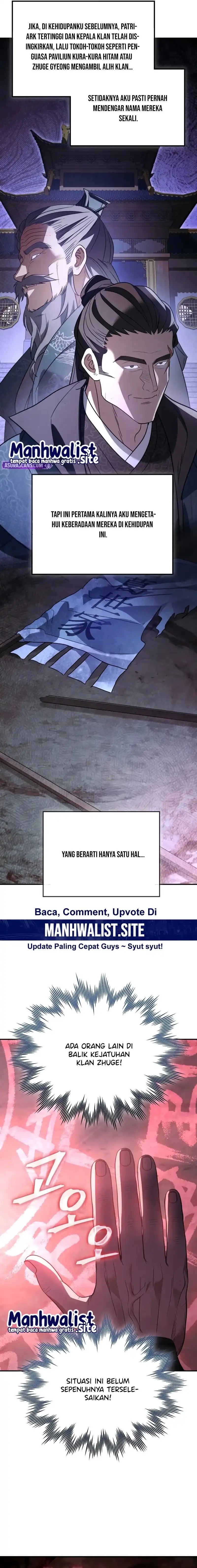 The Youngest Son of the Eunhae Merchant Group Chapter 48 Gambar 8