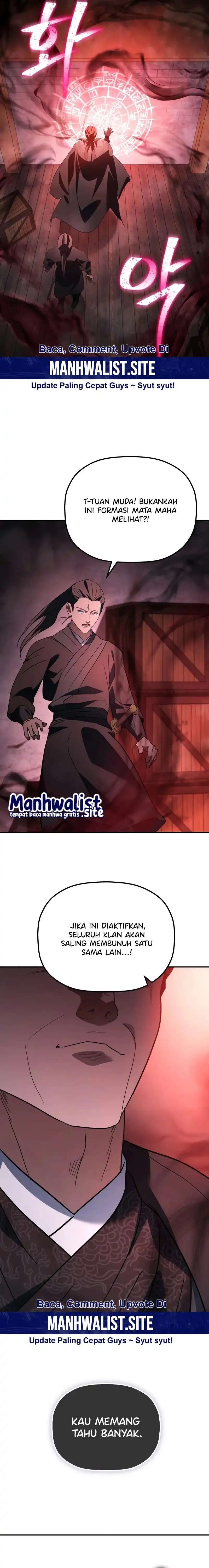 The Youngest Son of the Eunhae Merchant Group Chapter 48 Gambar 9