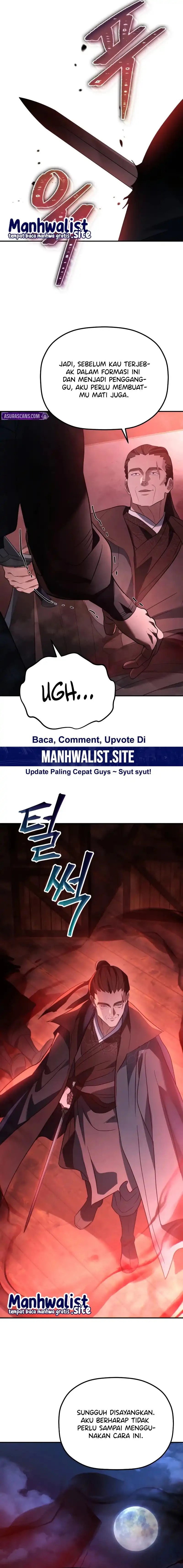 The Youngest Son of the Eunhae Merchant Group Chapter 48 Gambar 10