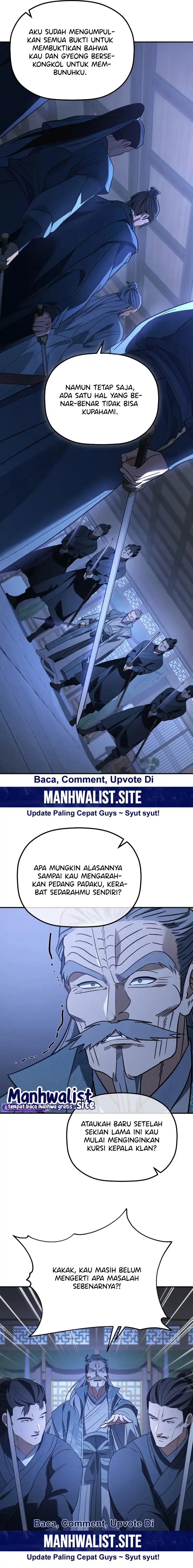 The Youngest Son of the Eunhae Merchant Group Chapter 48 Gambar 12