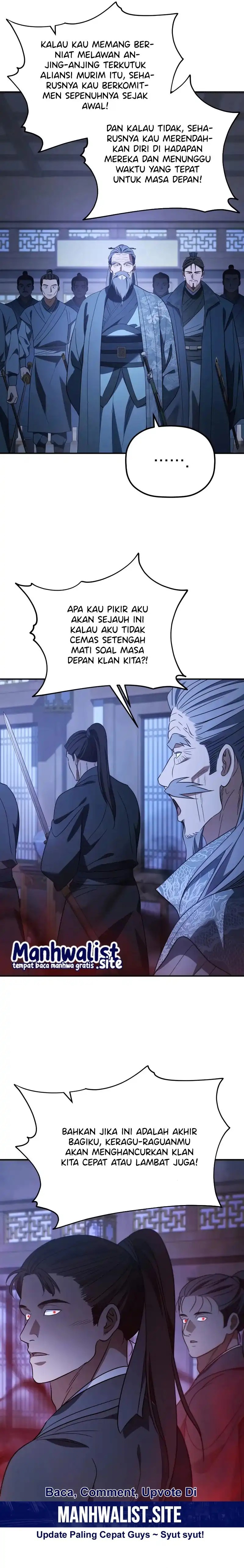 The Youngest Son of the Eunhae Merchant Group Chapter 48 Gambar 13