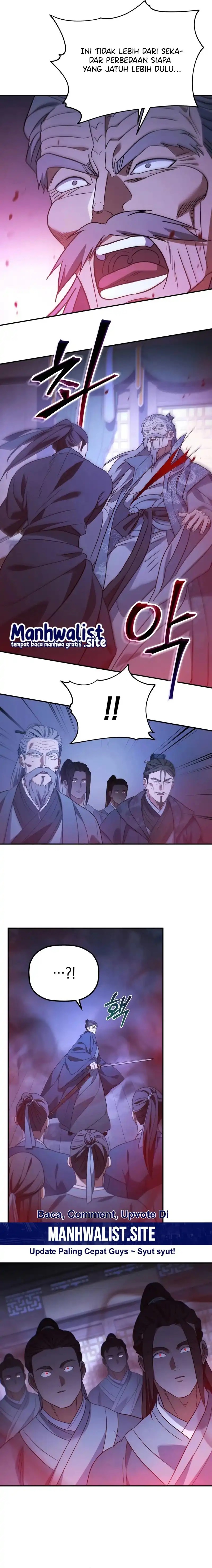 The Youngest Son of the Eunhae Merchant Group Chapter 48 Gambar 14