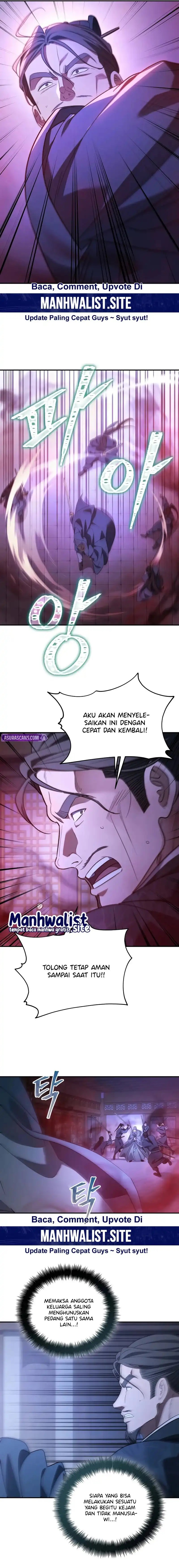 The Youngest Son of the Eunhae Merchant Group Chapter 48 Gambar 17