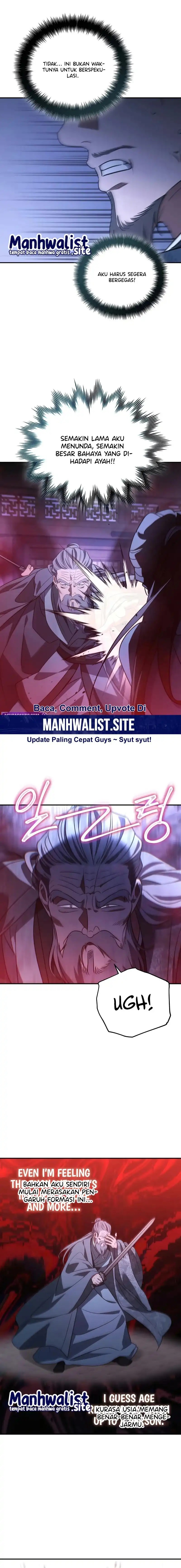 The Youngest Son of the Eunhae Merchant Group Chapter 48 Gambar 18