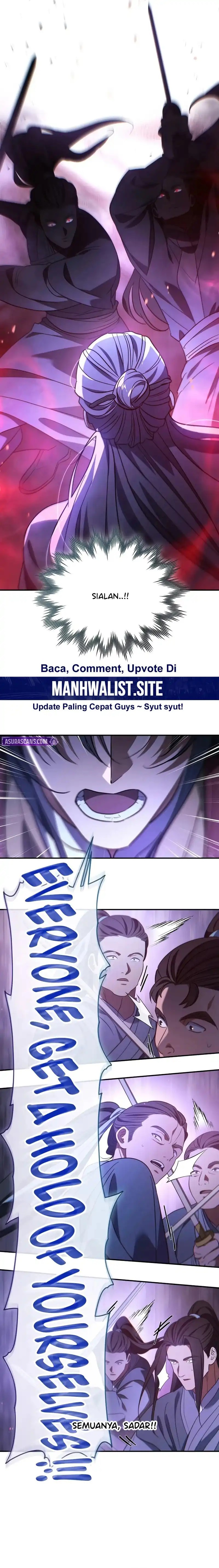 The Youngest Son of the Eunhae Merchant Group Chapter 48 Gambar 19