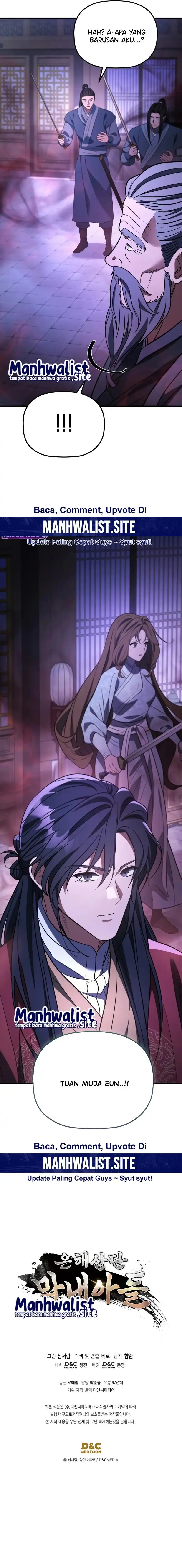 The Youngest Son of the Eunhae Merchant Group Chapter 48 Gambar 20