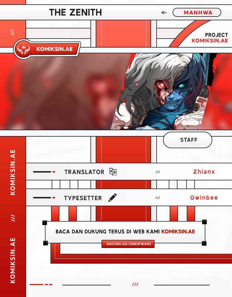 The Zenith Chapter 02 Gambar 1
