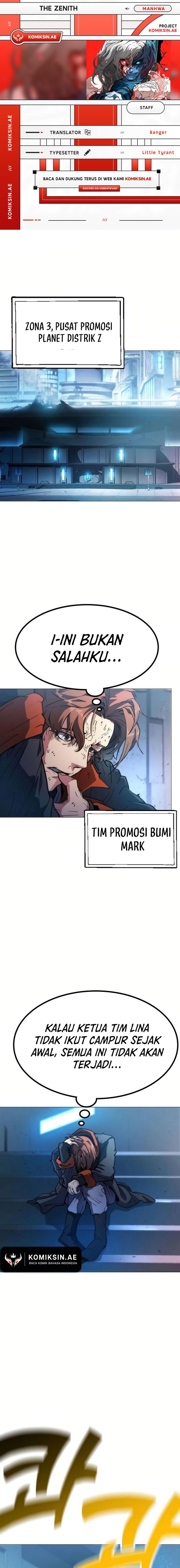 The Zenith Chapter 06 Gambar 1