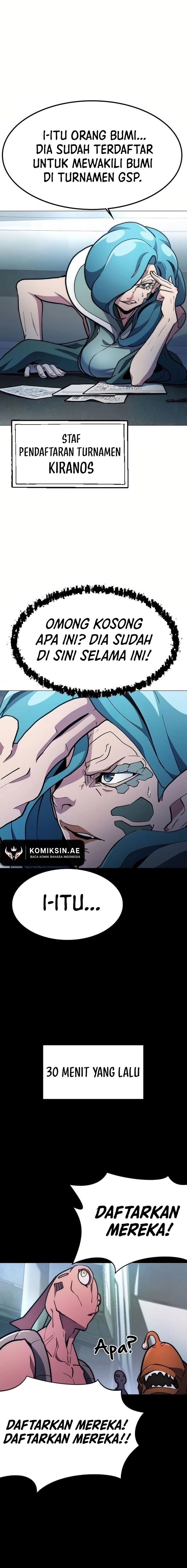 The Zenith Chapter 06 Gambar 12
