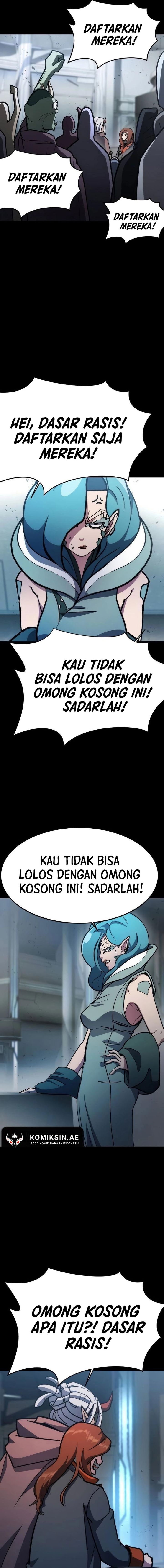 The Zenith Chapter 06 Gambar 13
