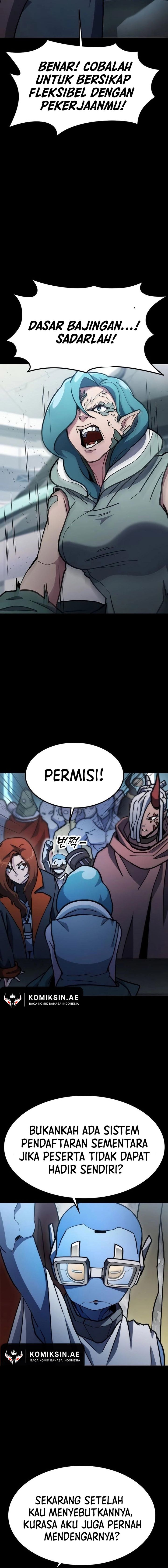 The Zenith Chapter 06 Gambar 14