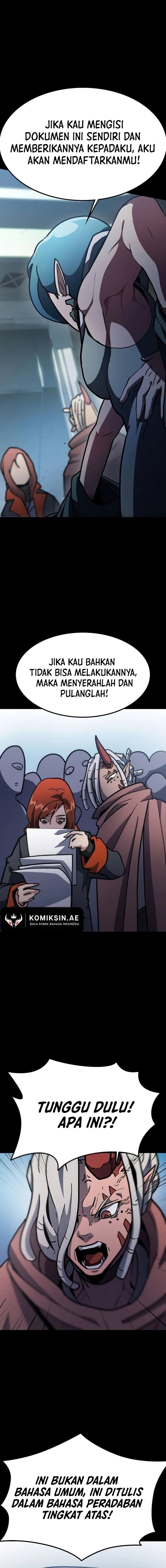 The Zenith Chapter 06 Gambar 16