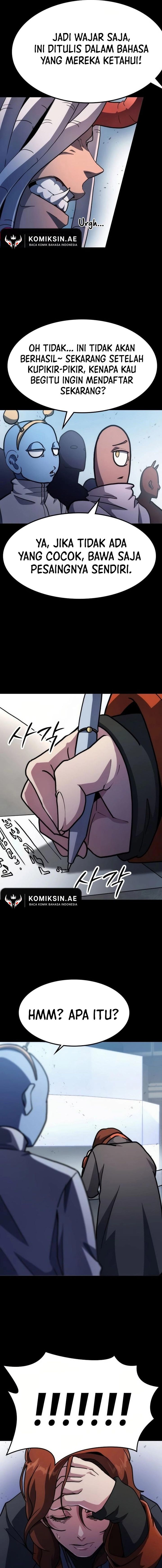 The Zenith Chapter 06 Gambar 18