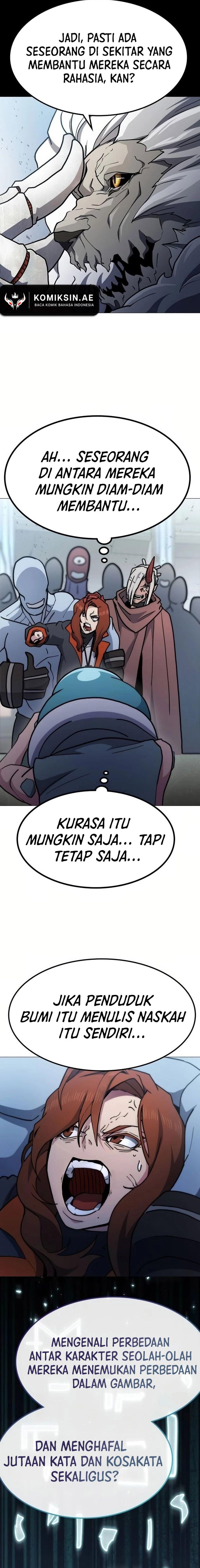 The Zenith Chapter 06 Gambar 21