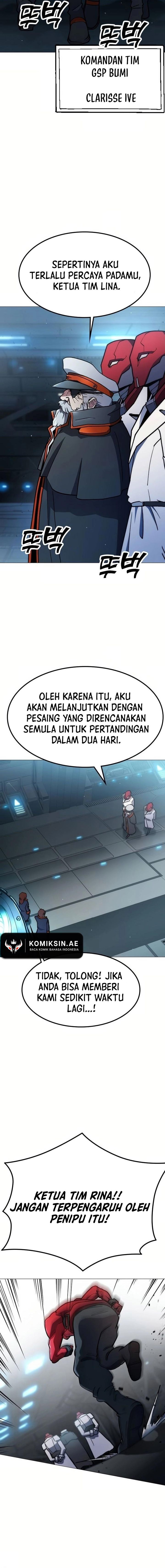 The Zenith Chapter 06 Gambar 27