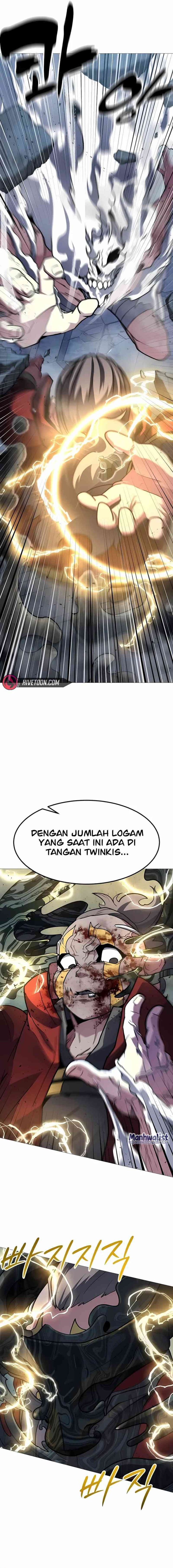 The Zenith Chapter 10 Gambar 11