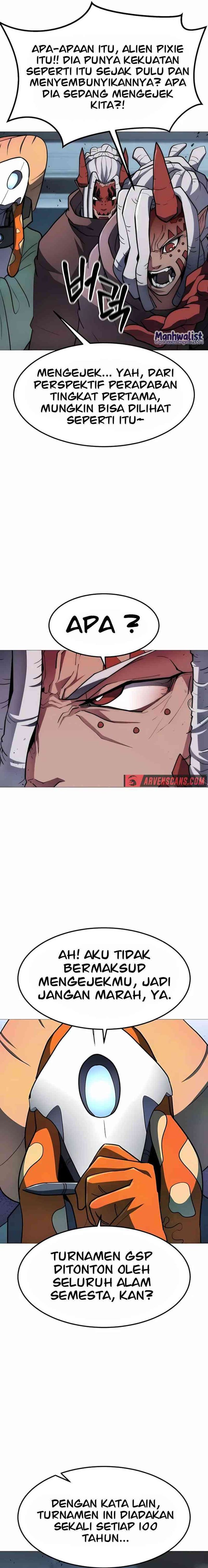 The Zenith Chapter 10 Gambar 13