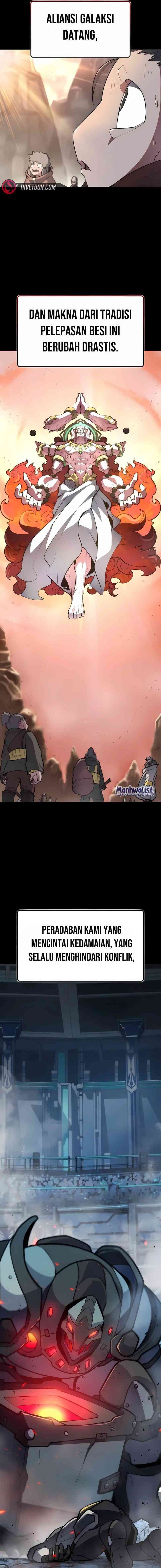 The Zenith Chapter 10 Gambar 17