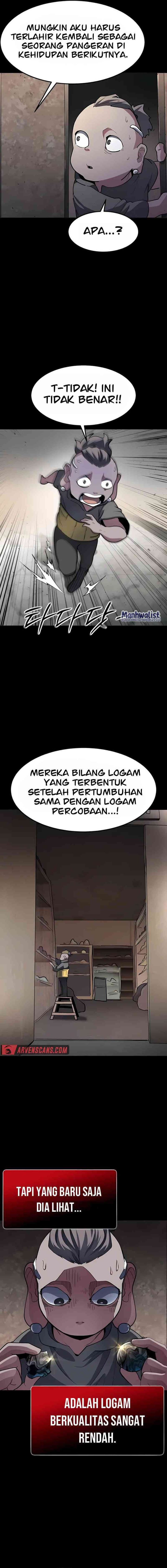 The Zenith Chapter 10 Gambar 22
