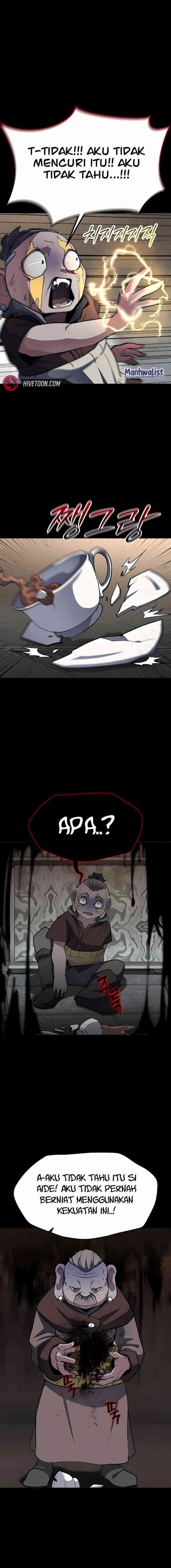 The Zenith Chapter 10 Gambar 24