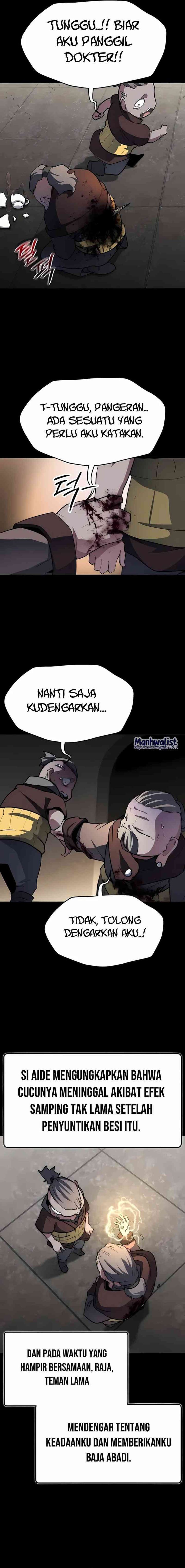 The Zenith Chapter 10 Gambar 25
