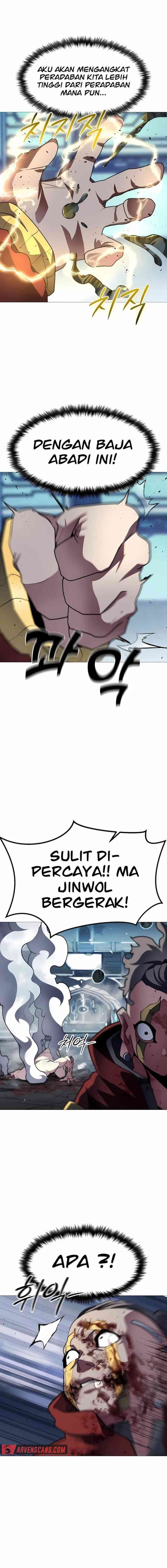 The Zenith Chapter 10 Gambar 27