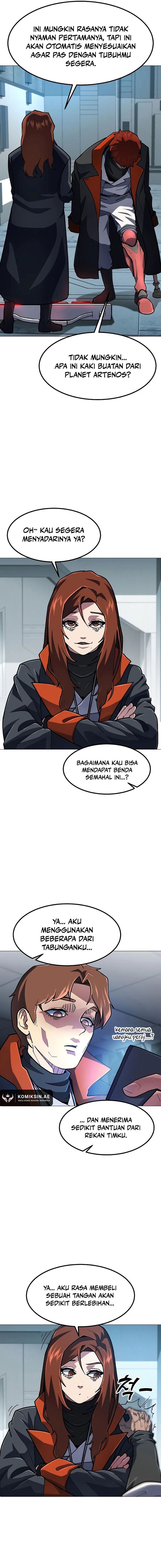 The Zenith Chapter 13 Gambar 9
