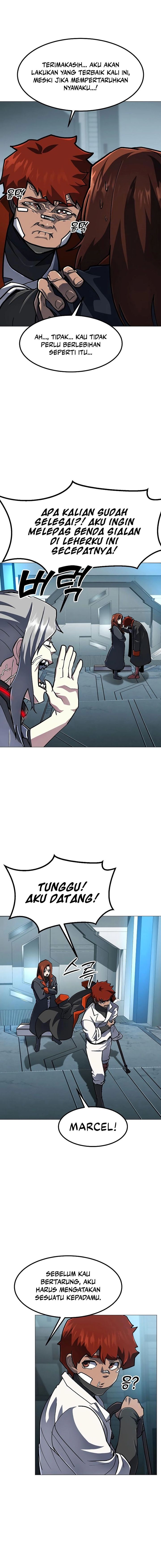 The Zenith Chapter 13 Gambar 10