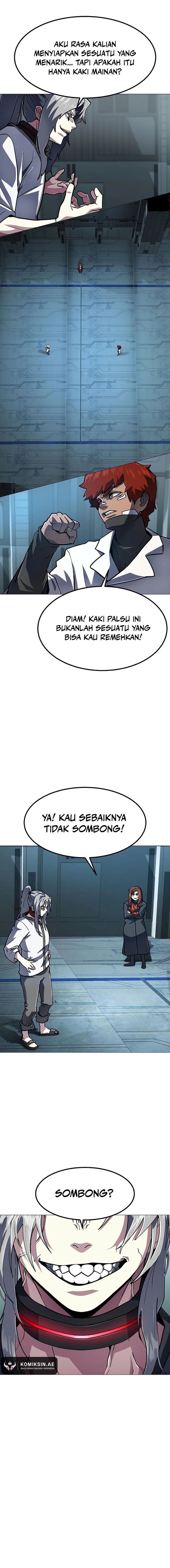 The Zenith Chapter 13 Gambar 11