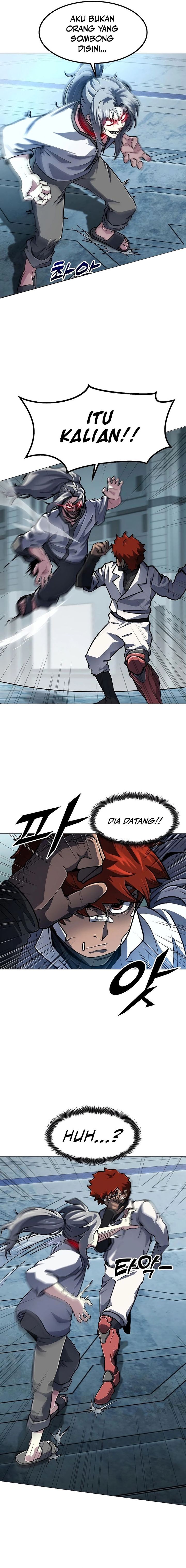 The Zenith Chapter 13 Gambar 12
