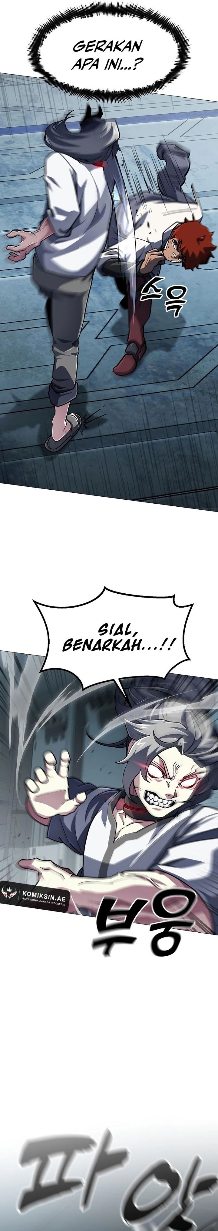 The Zenith Chapter 13 Gambar 13