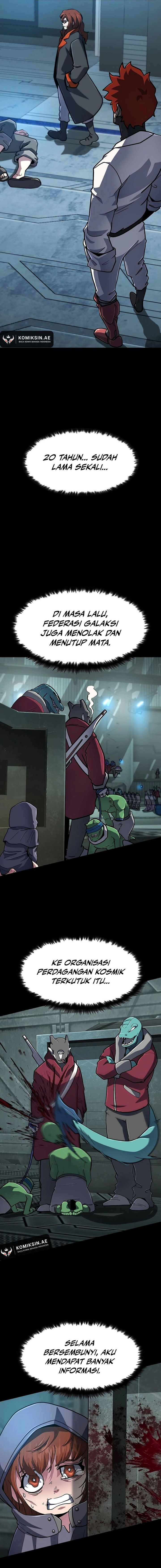The Zenith Chapter 13 Gambar 18