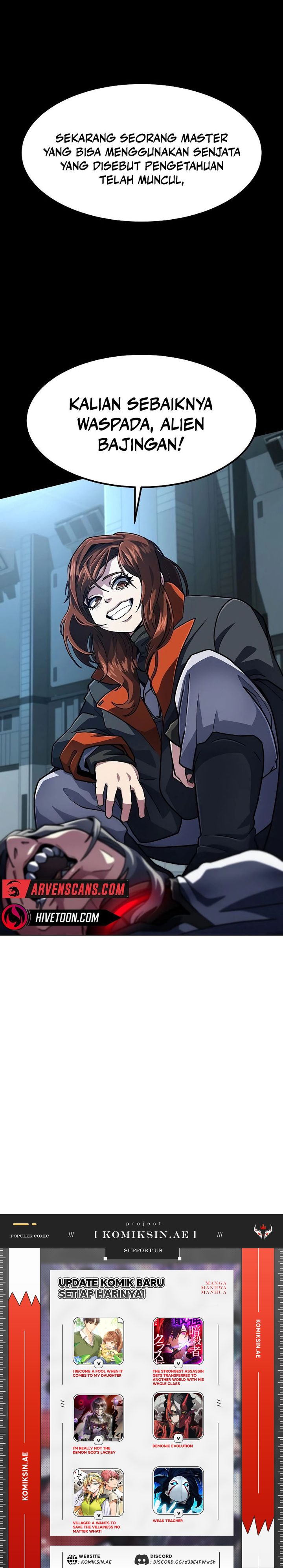 The Zenith Chapter 13 Gambar 19