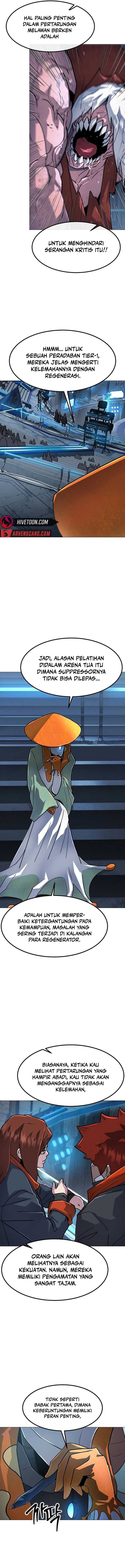 The Zenith Chapter 15 Gambar 13