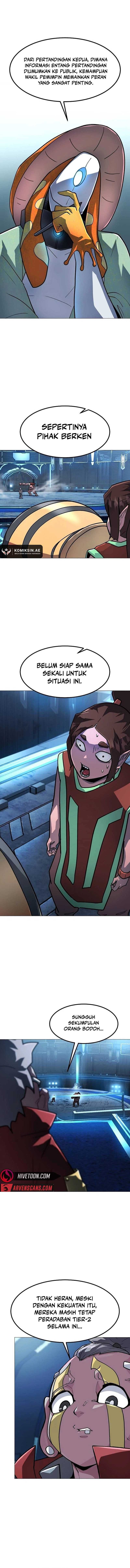 The Zenith Chapter 15 Gambar 14