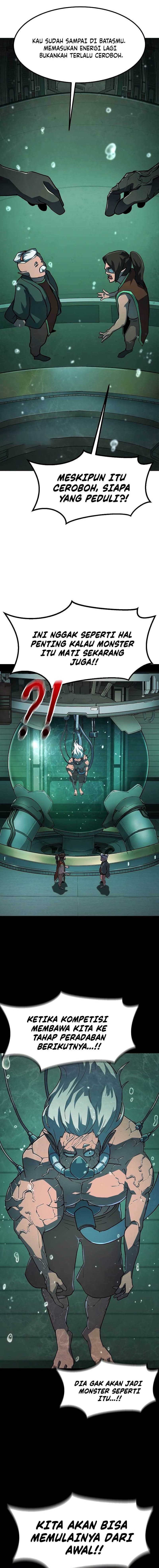 The Zenith Chapter 17 Gambar 17