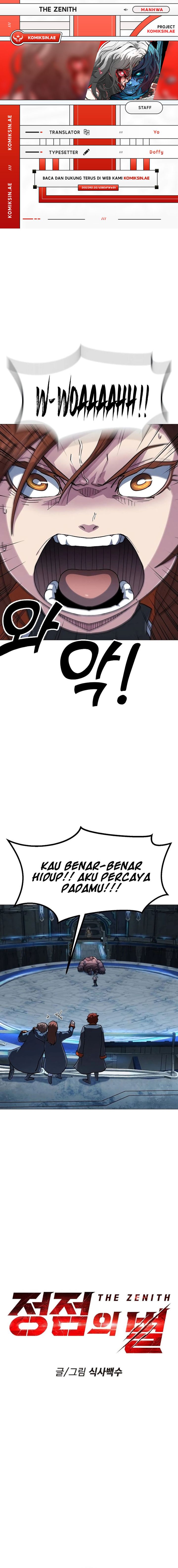 The Zenith Chapter 18 Gambar 1