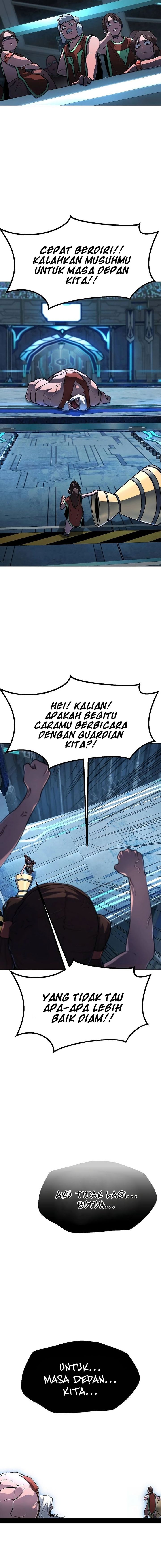 The Zenith Chapter 18 Gambar 3