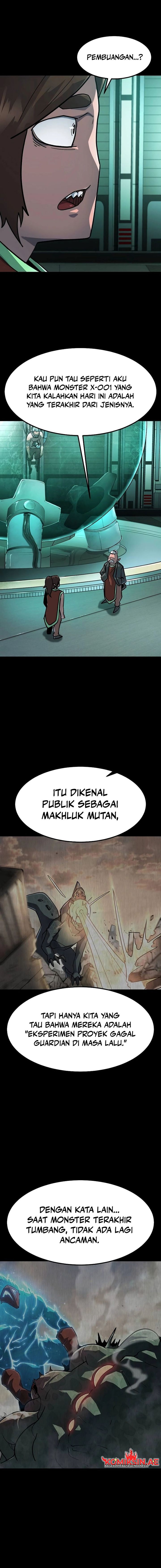 The Zenith Chapter 18 Gambar 5