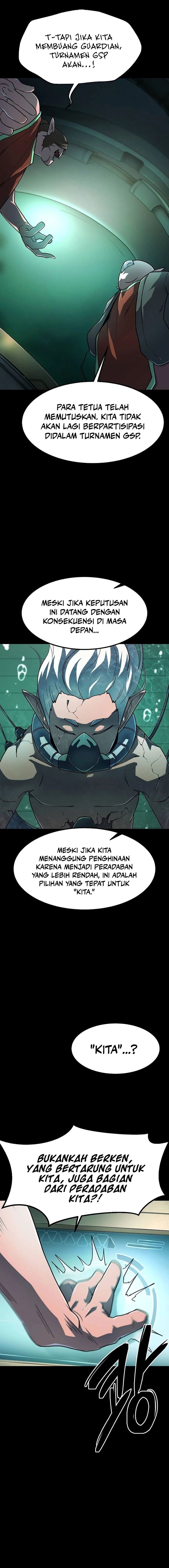 The Zenith Chapter 18 Gambar 6