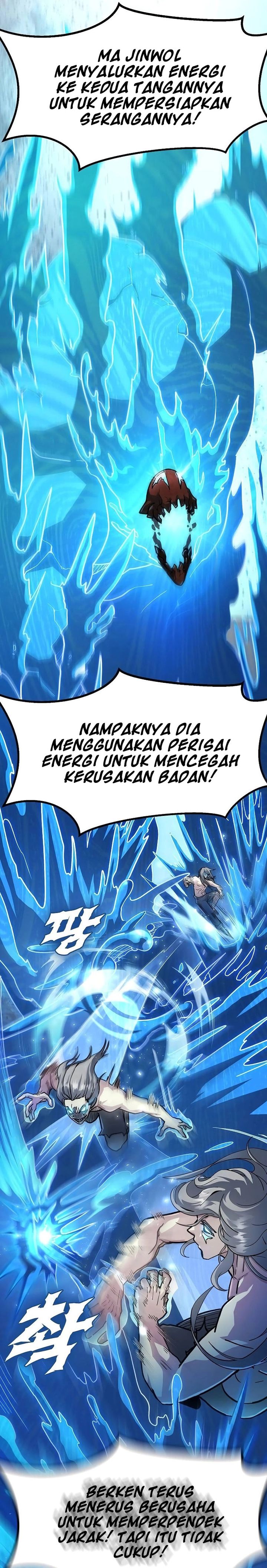 The Zenith Chapter 18 Gambar 16