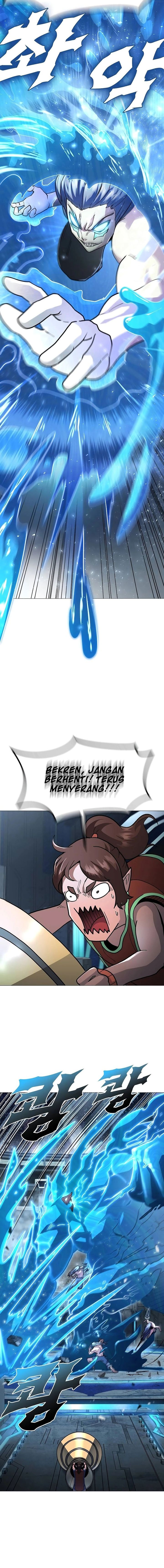 The Zenith Chapter 18 Gambar 17
