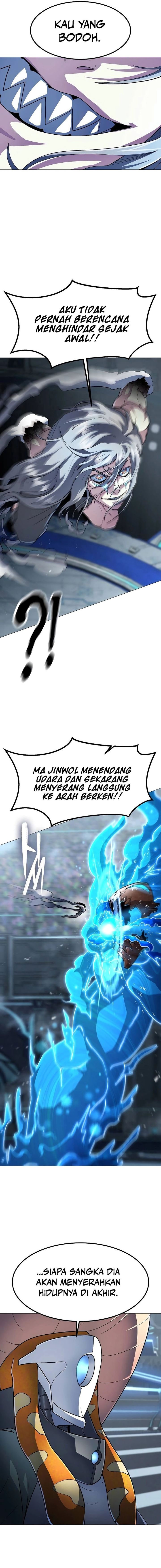 The Zenith Chapter 18 Gambar 21