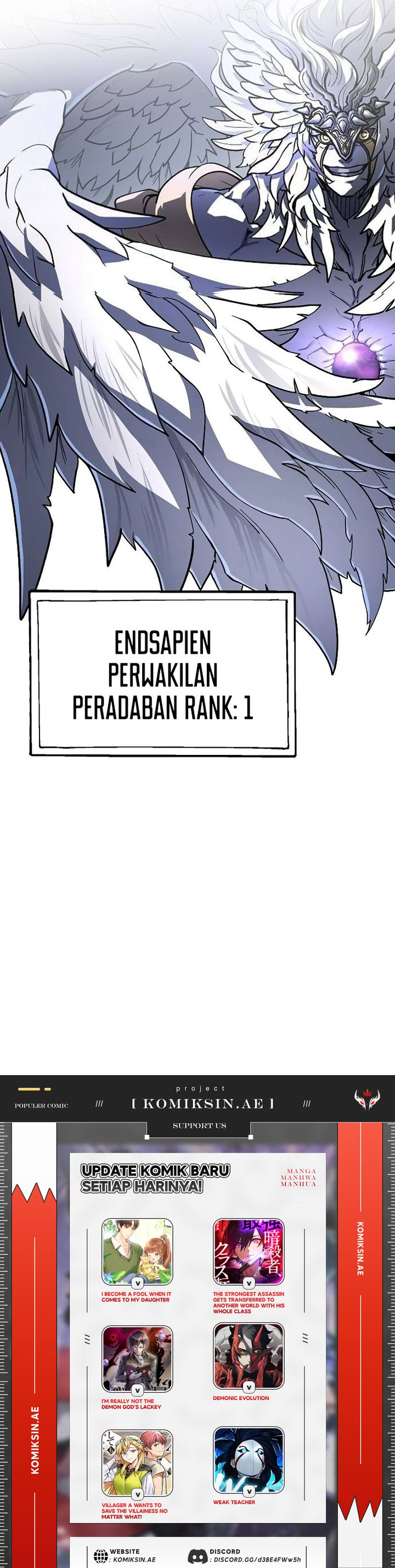 The Zenith Chapter 18 Gambar 24