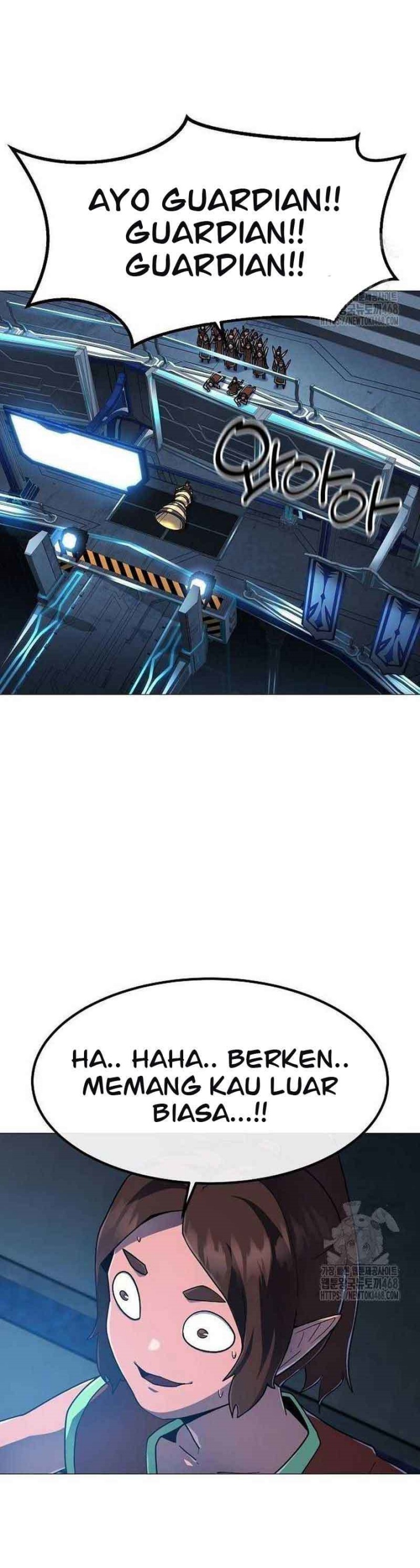 The Zenith Chapter 19 Gambar 8